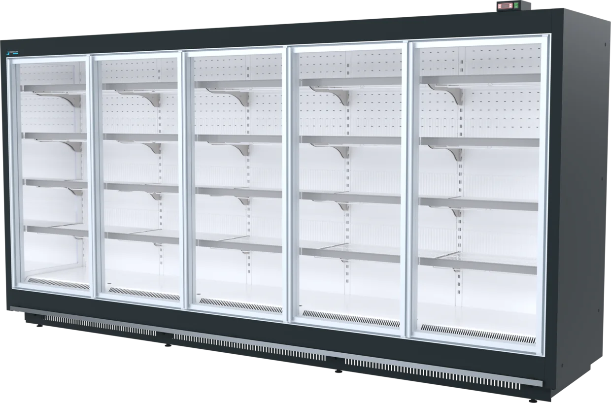 Yaşarsan INVERNO FREEZER dikey derin dondurucu