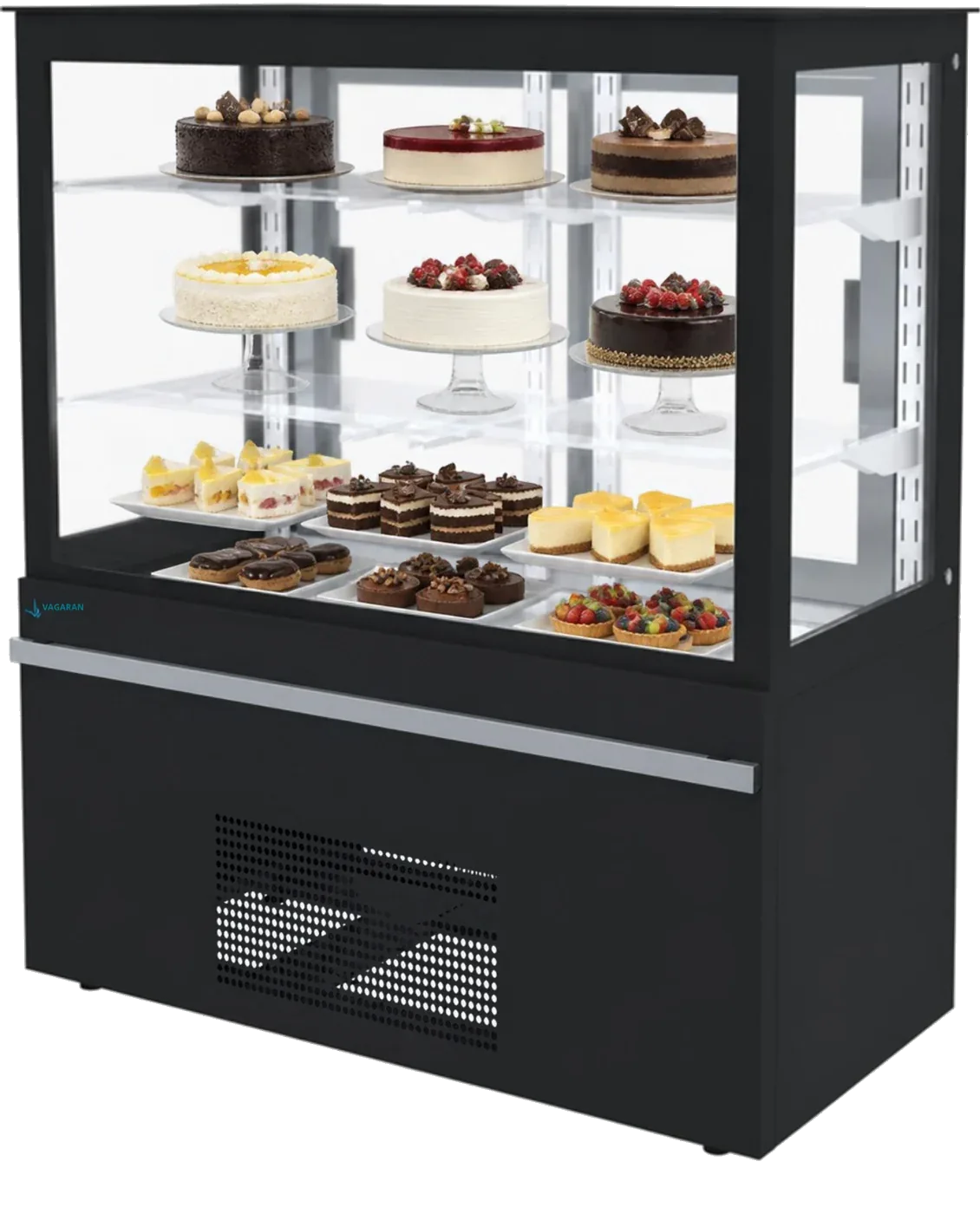 ثلاجة عرض المعجنات Yaşarsan PATISSERIE بضاغط مدمج