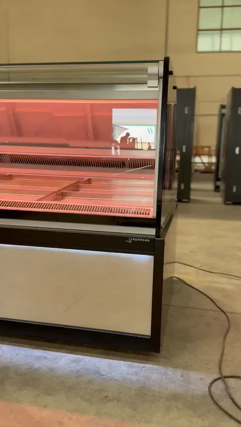 واجهة خدمة — Yaşarsan Refrigerating