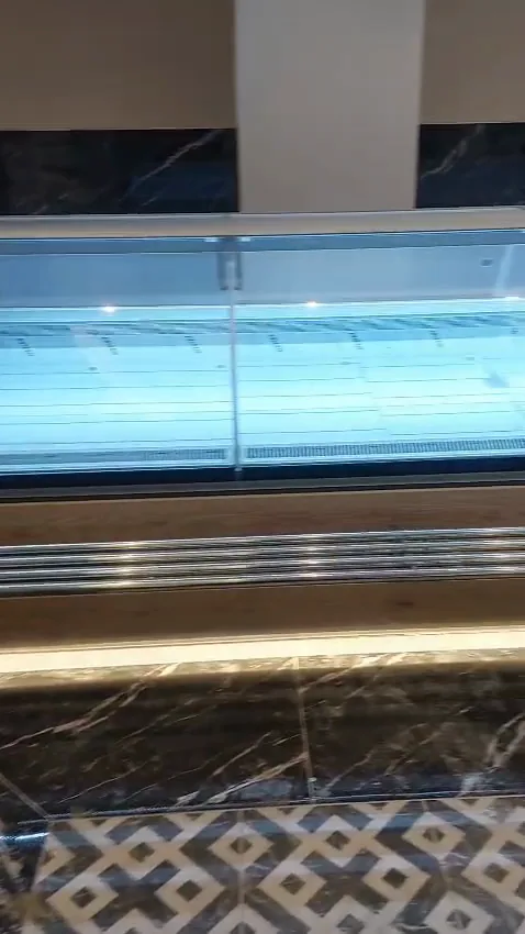 واجهة خدمة — Yaşarsan Refrigerating