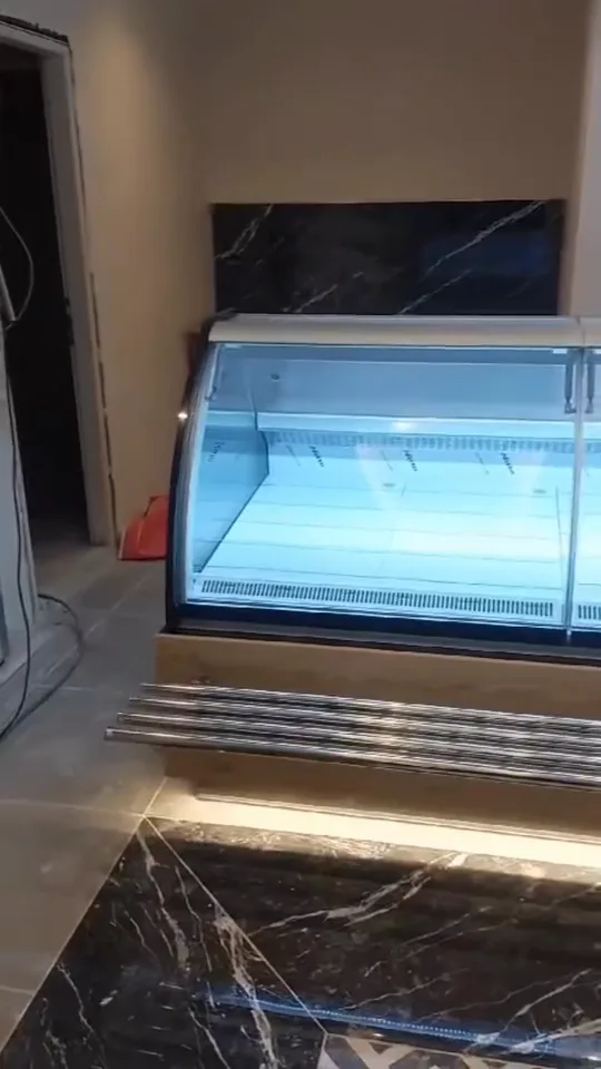 واجهة خدمة — Yaşarsan Refrigerating