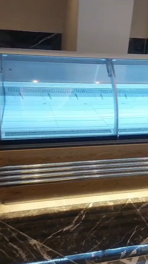 واجهة خدمة — Yaşarsan Refrigerating