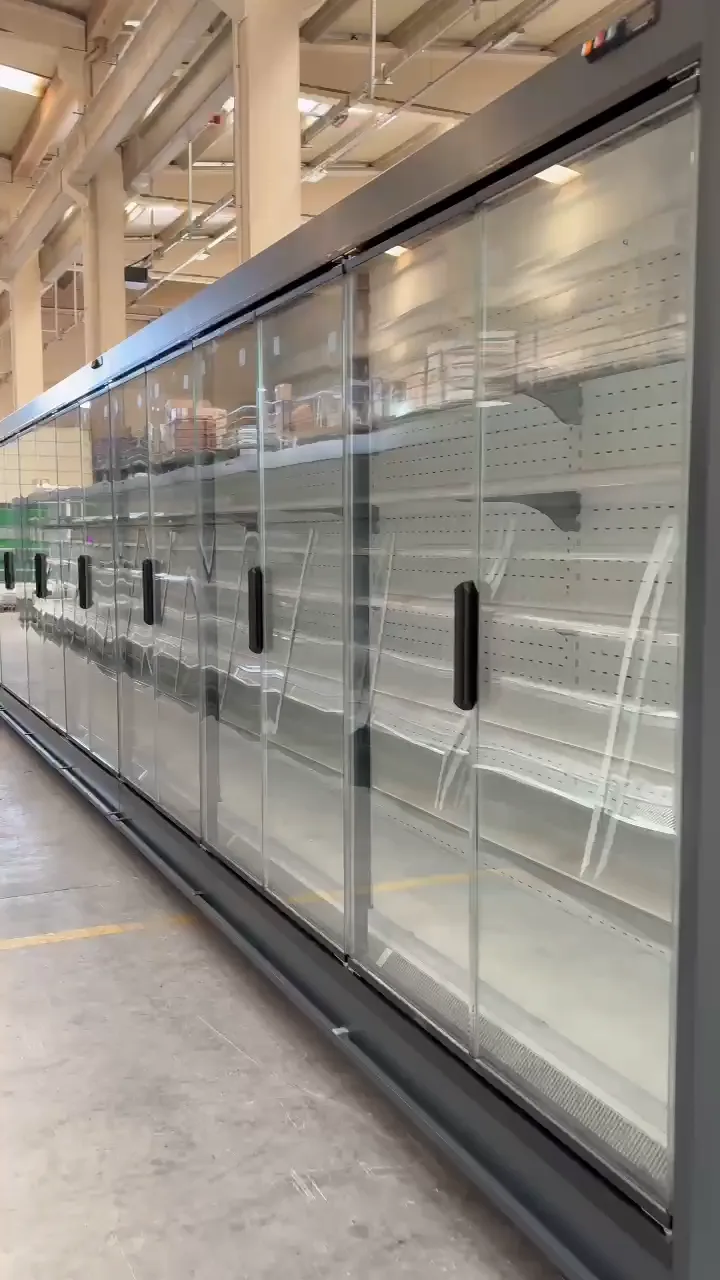 ثلاجة جدارية — Yaşarsan Refrigerating