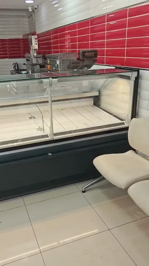 واجهة خدمة — Yaşarsan Refrigerating