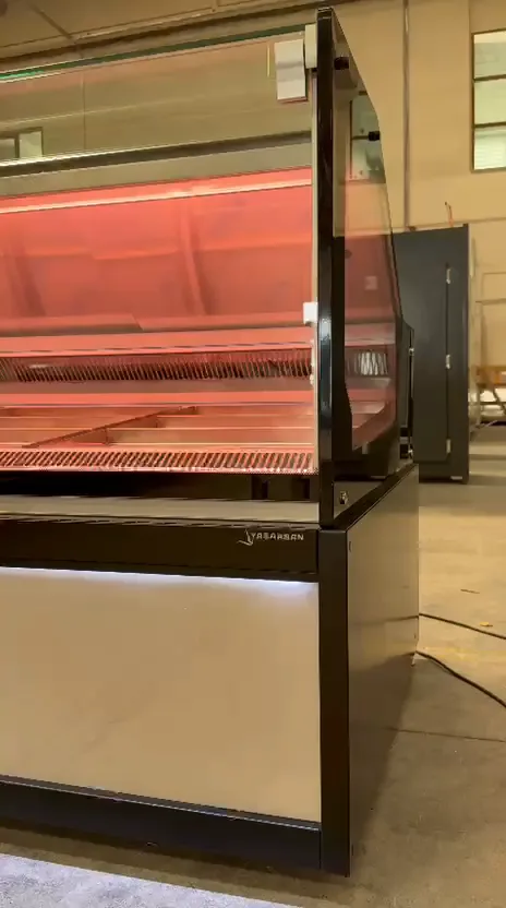 واجهة خدمة — Yaşarsan Refrigerating