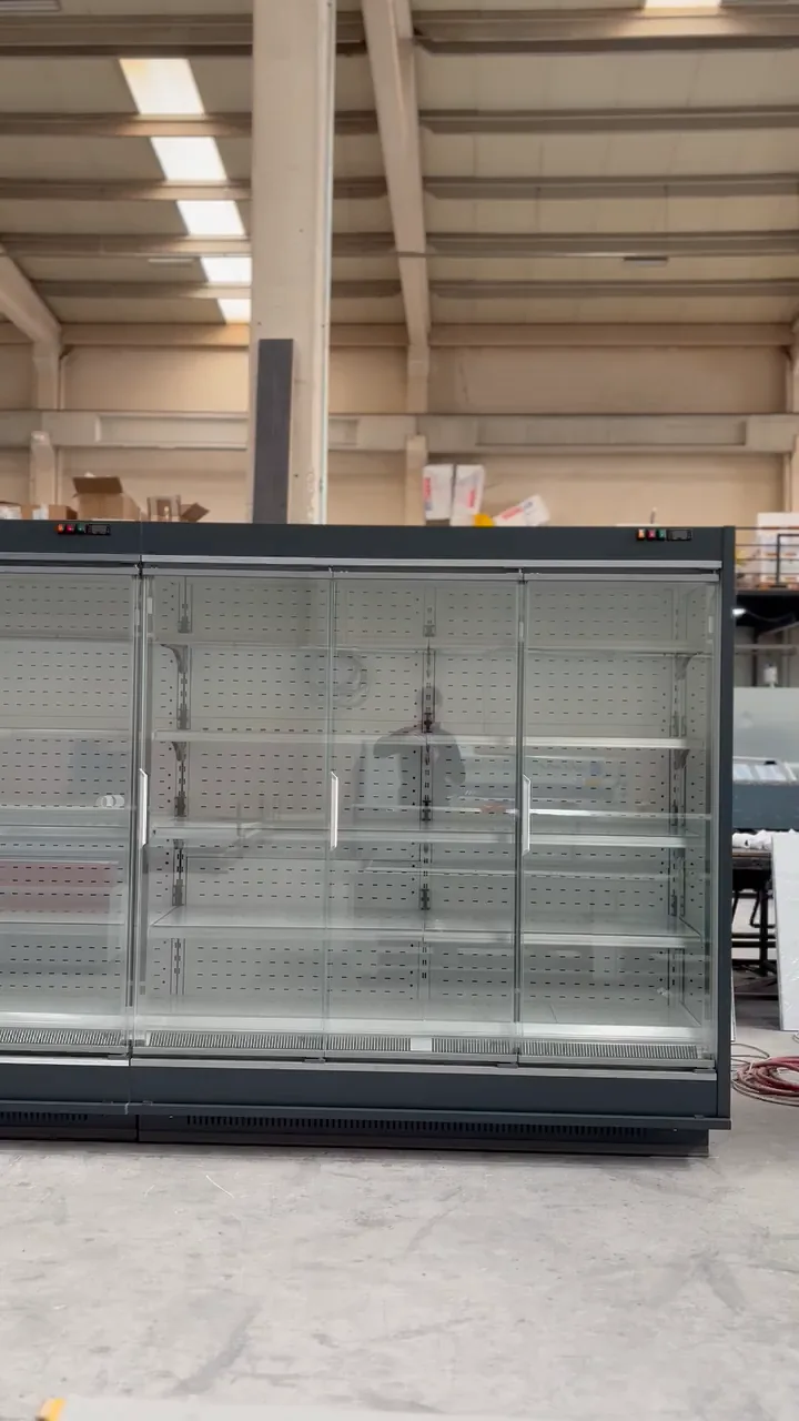 ثلاجة جدارية — Yaşarsan Refrigerating