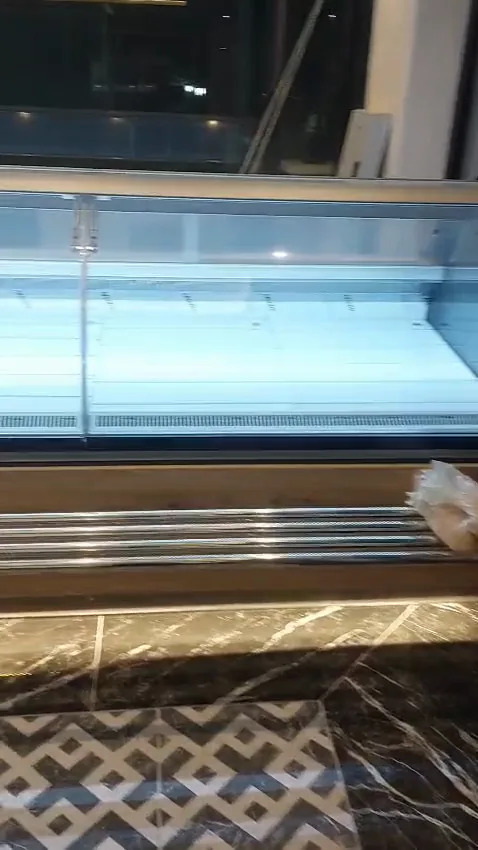 واجهة خدمة — Yaşarsan Refrigerating