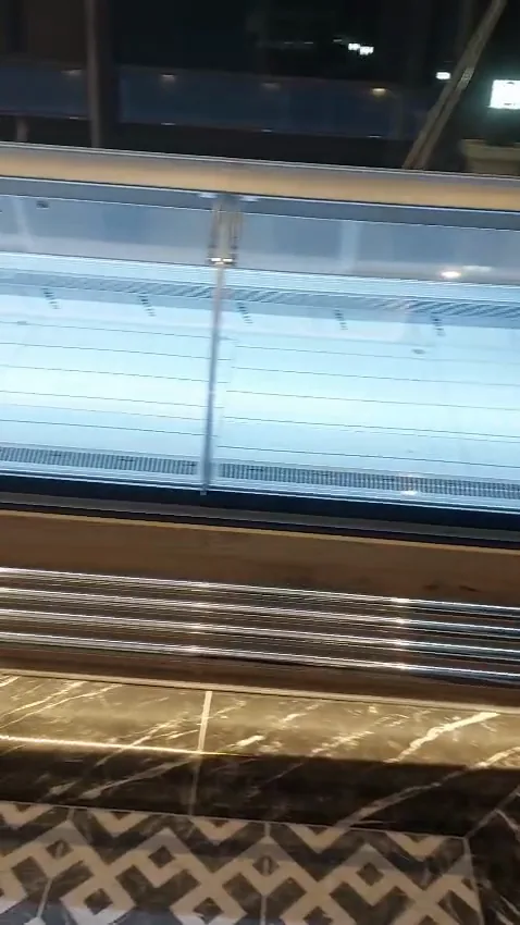واجهة خدمة — Yaşarsan Refrigerating