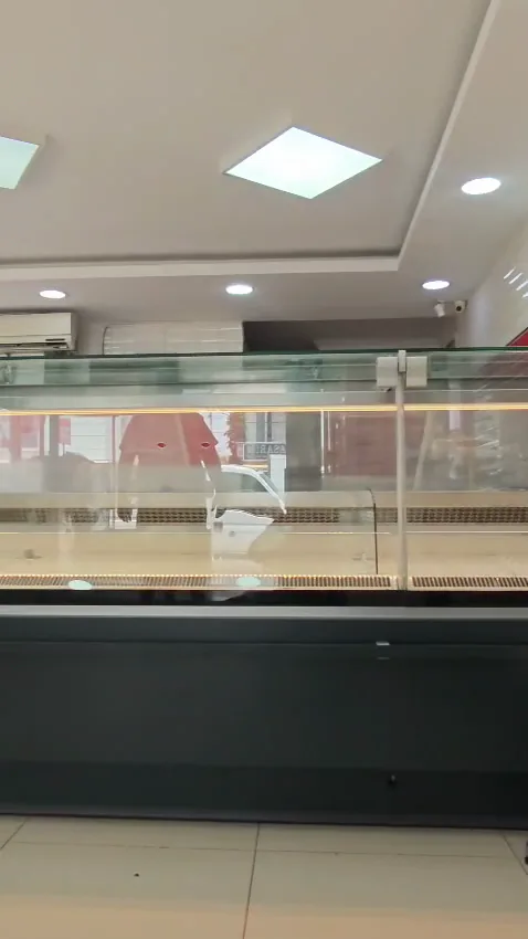 واجهة خدمة — Yaşarsan Refrigerating