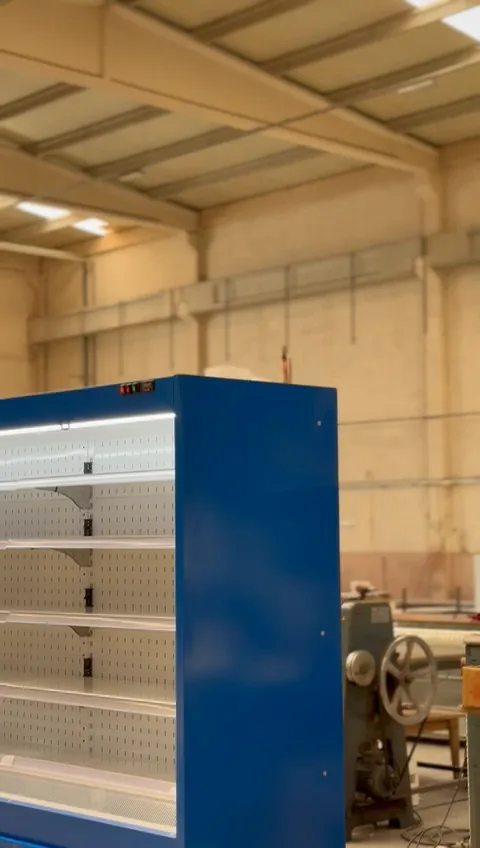ثلاجة جدارية — Yaşarsan Refrigerating