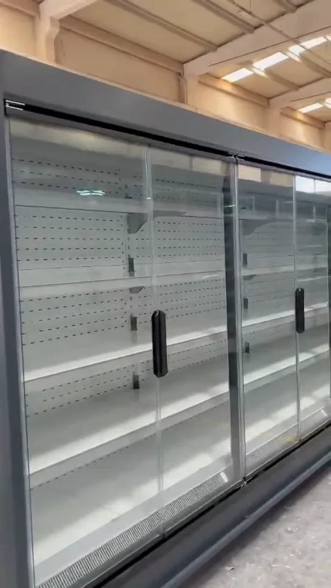 ثلاجة جدارية — Yaşarsan Refrigerating