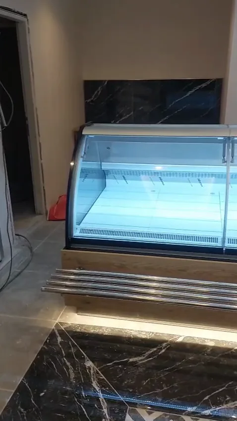واجهة خدمة — Yaşarsan Refrigerating