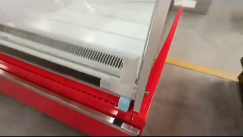 تفصيل من الإنتاج — Yaşarsan Refrigerating