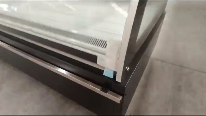 تفصيل من الإنتاج — Yaşarsan Refrigerating