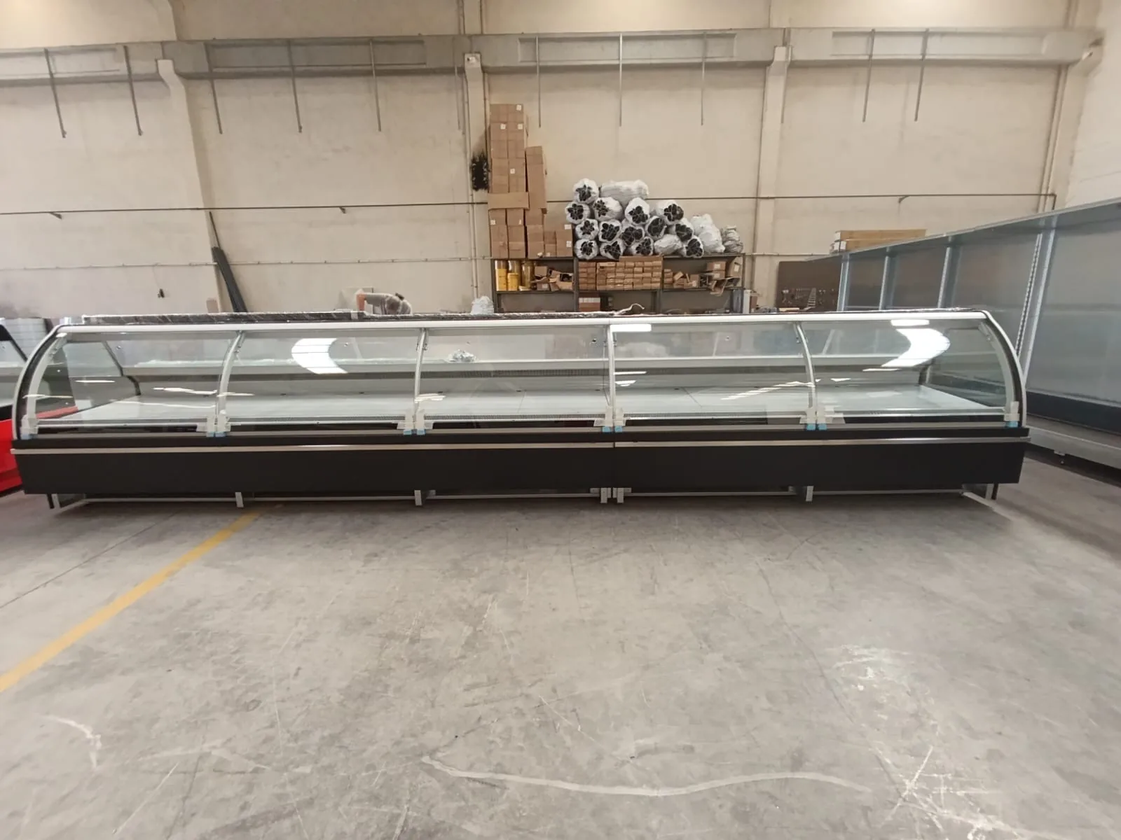 واجهة خدمة — Yaşarsan Refrigerating