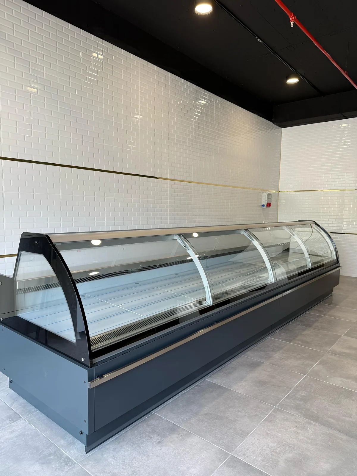 واجهة خدمة — Yaşarsan Refrigerating
