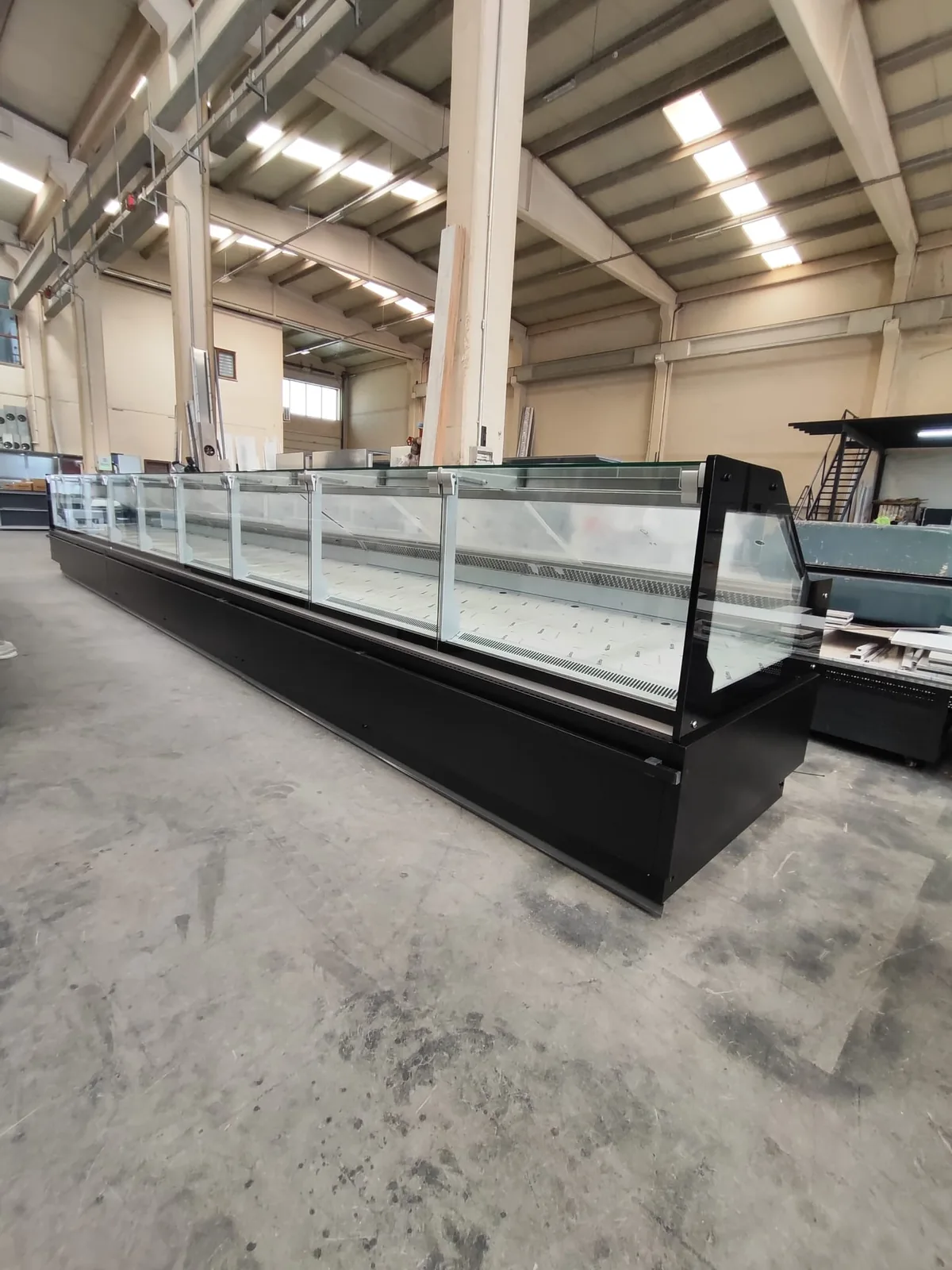واجهة خدمة — Yaşarsan Refrigerating