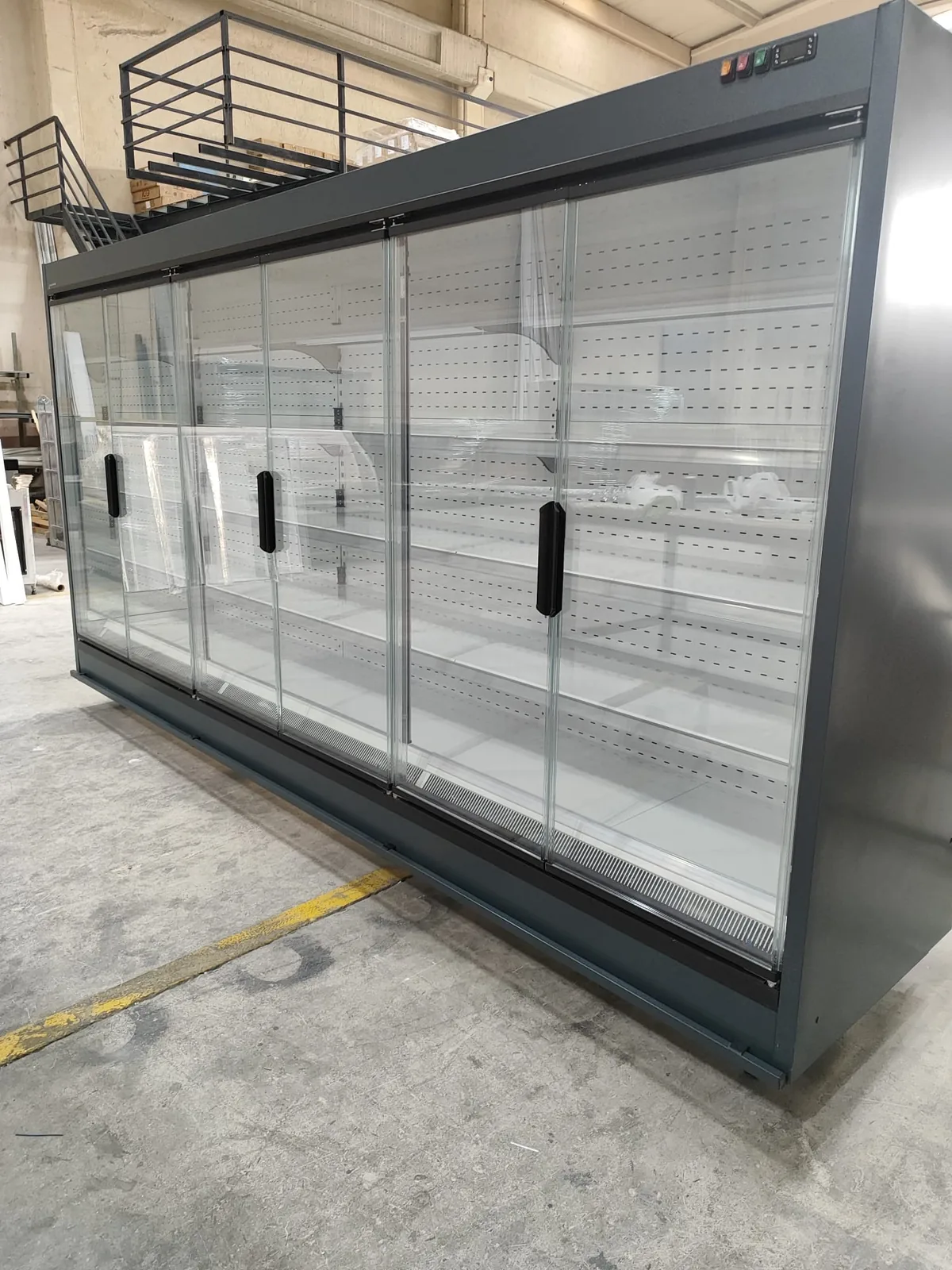 ثلاجة جدارية — Yaşarsan Refrigerating