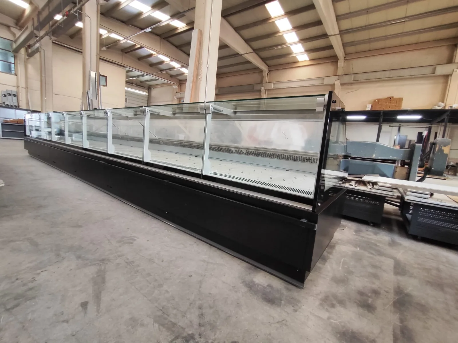 واجهة خدمة — Yaşarsan Refrigerating