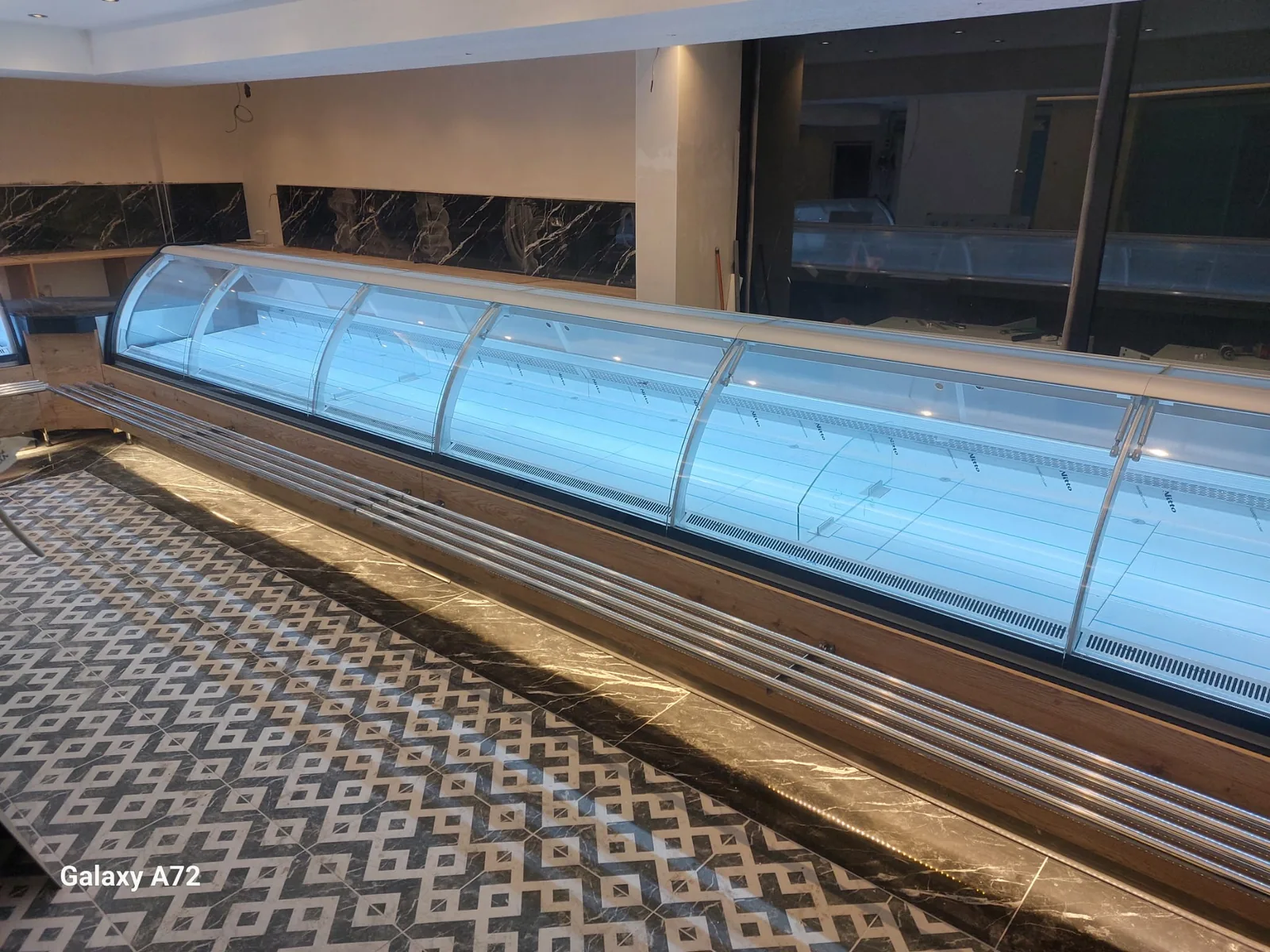 واجهة خدمة — Yaşarsan Refrigerating