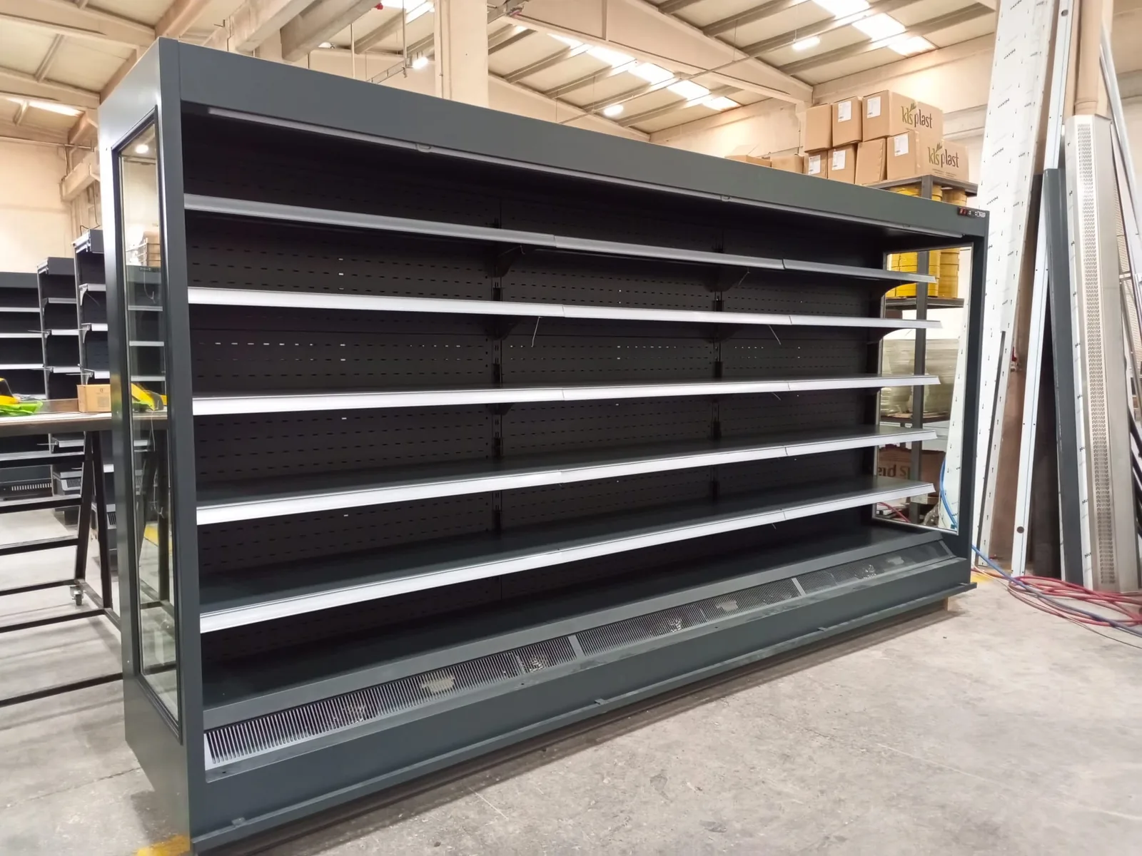 ثلاجة جدارية — Yaşarsan Refrigerating