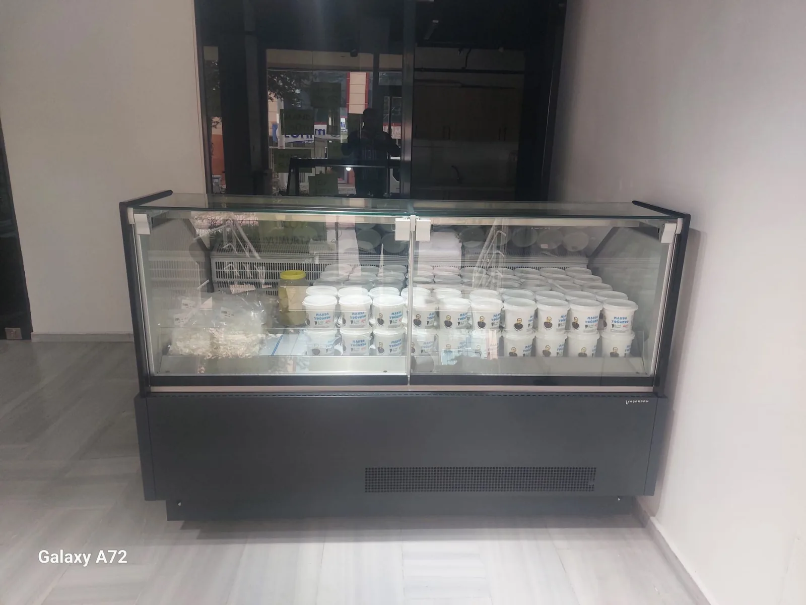 واجهة عرض — Yaşarsan Refrigerating