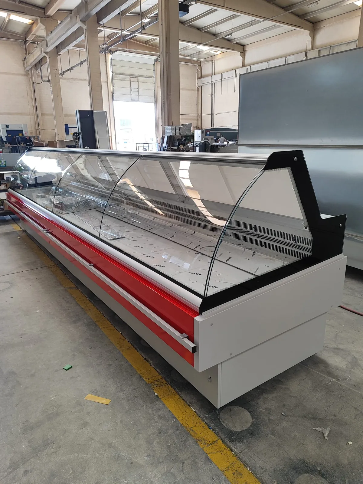 واجهة خدمة — Yaşarsan Refrigerating