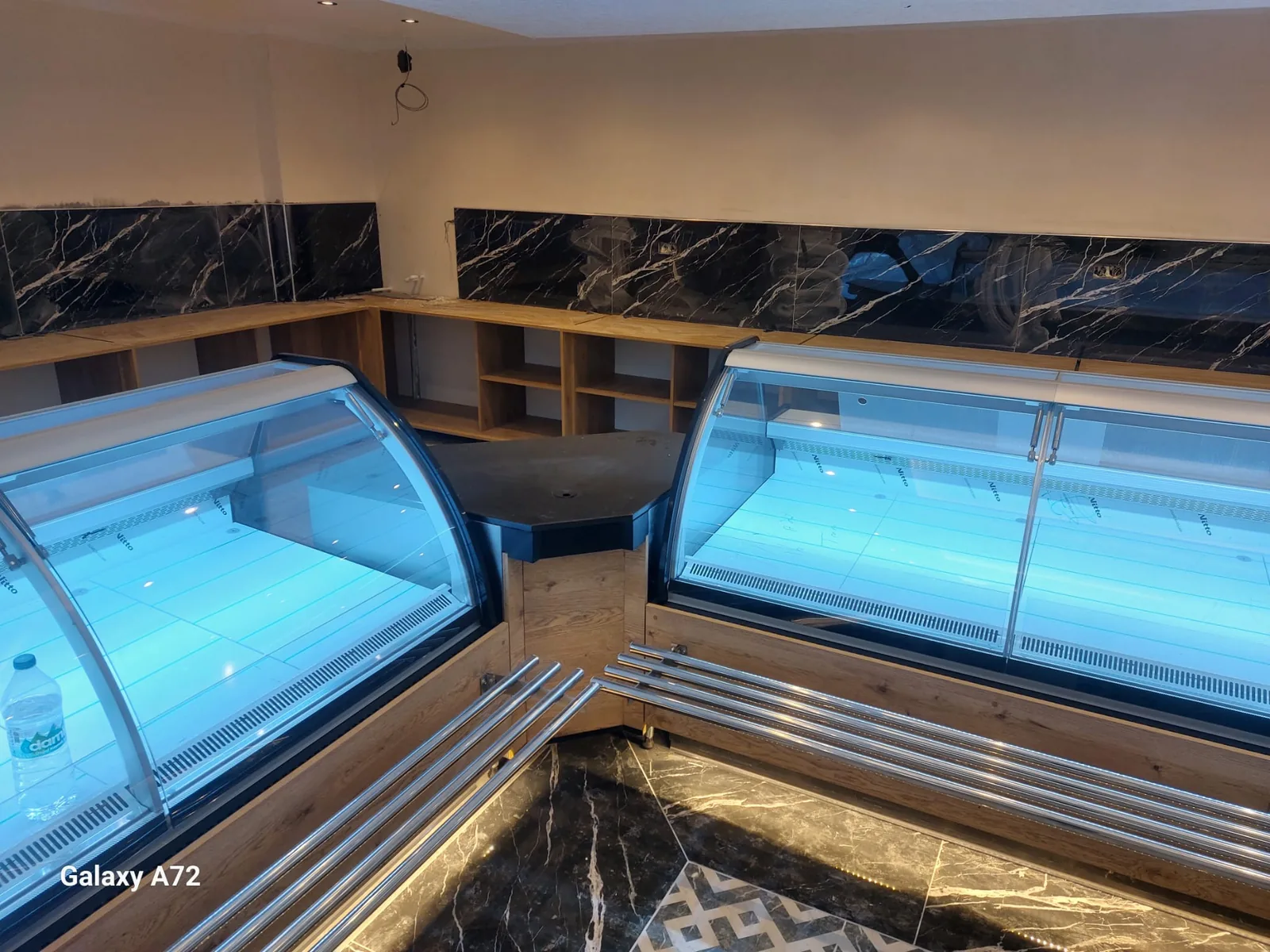 واجهة خدمة — Yaşarsan Refrigerating
