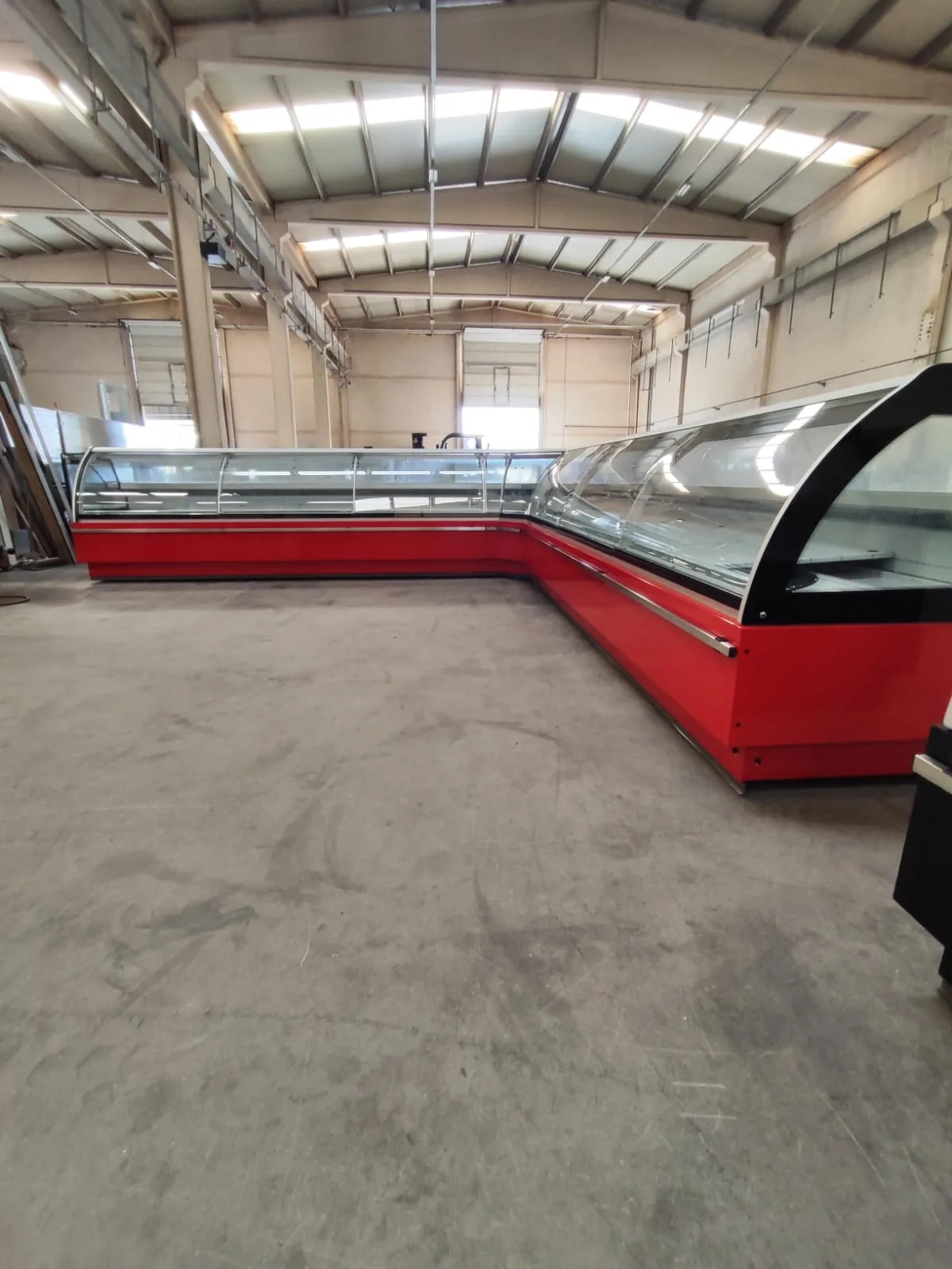 واجهة خدمة — Yaşarsan Refrigerating