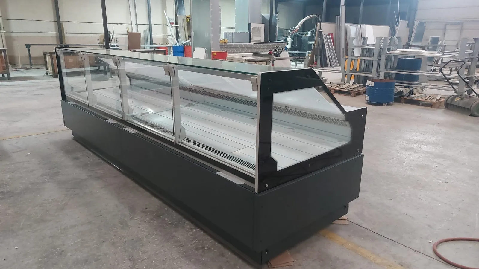 واجهة خدمة — Yaşarsan Refrigerating