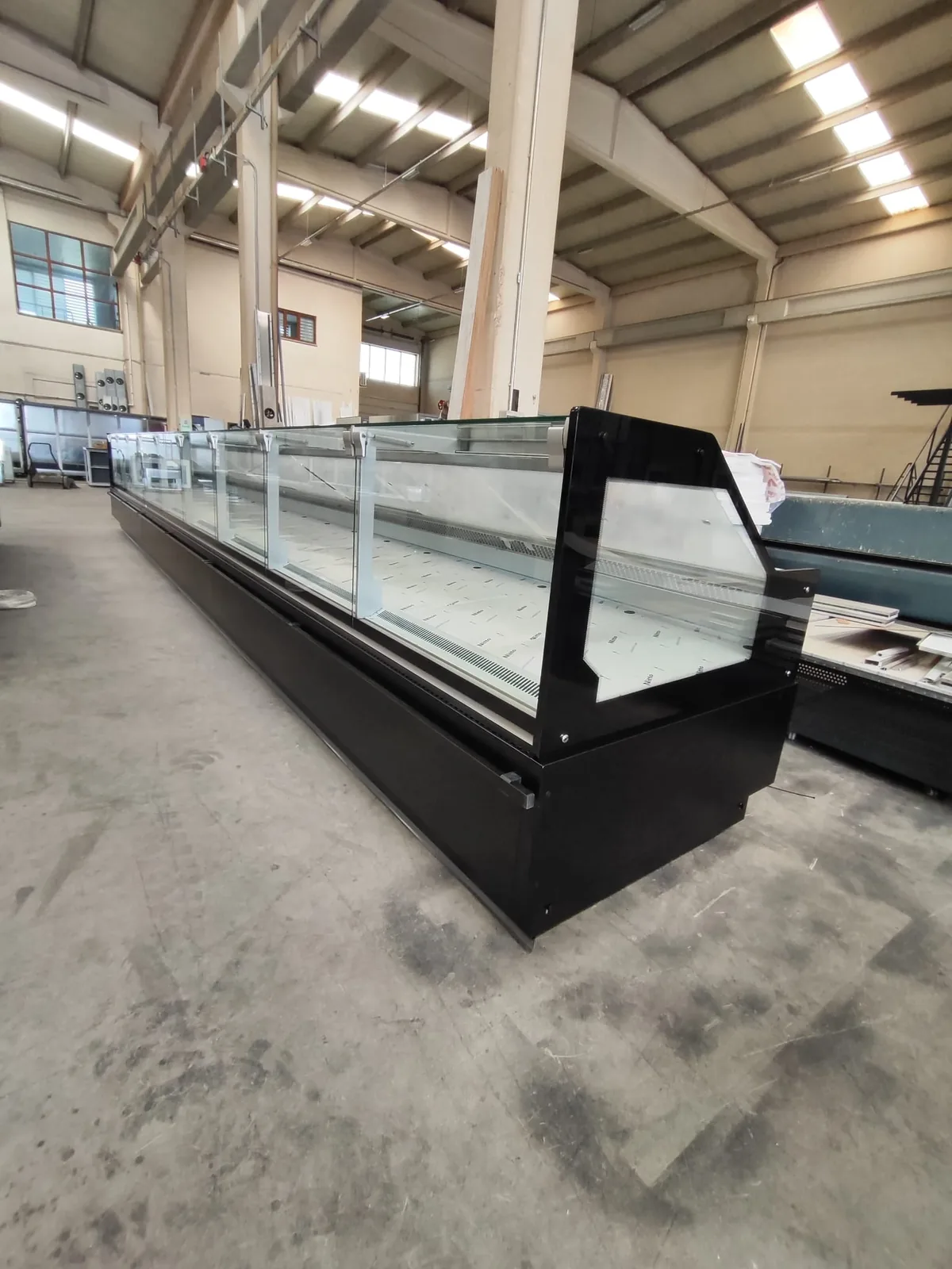 واجهة خدمة — Yaşarsan Refrigerating